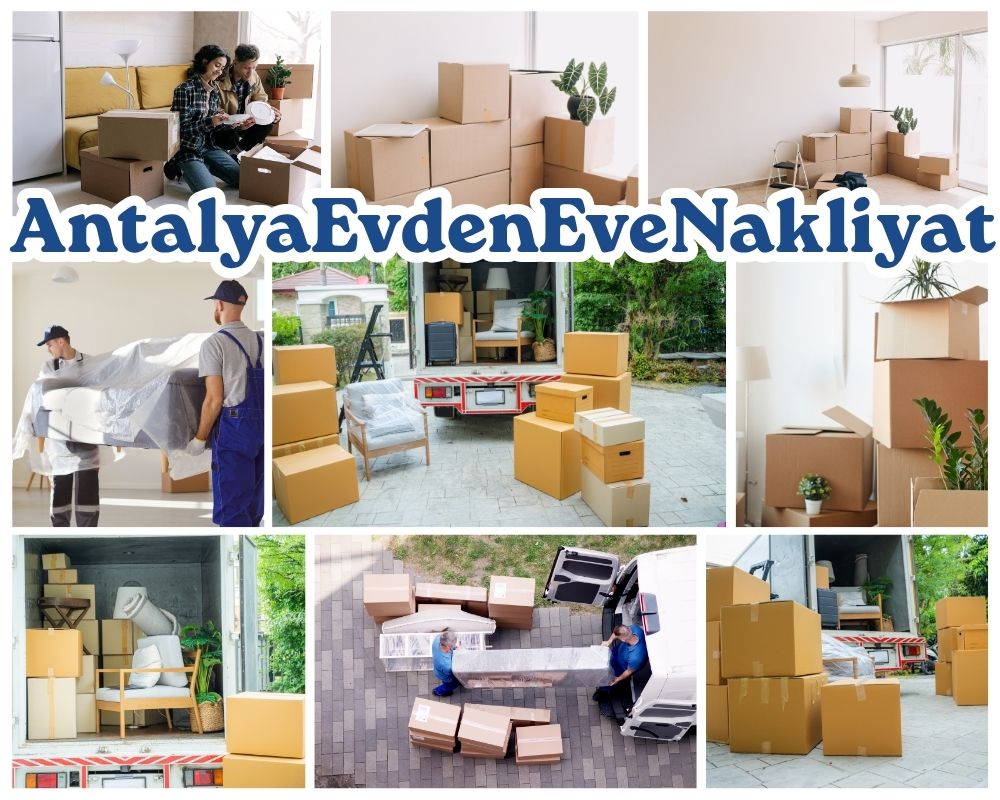 Antalya Karşıyaka Asansörlü Evden Eve Nakliyat